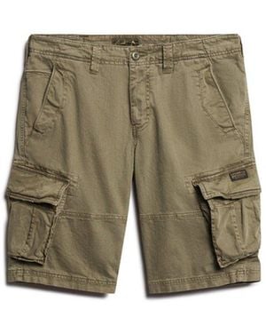 Superdry Core Cargo Shorts - Green
