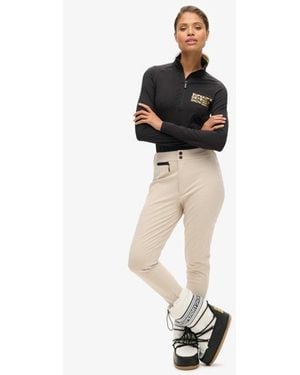 Superdry & Co Ski Luxe legging Snow Trousers - White