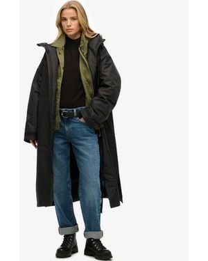 Superdry Robe - Black