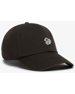 Superdry & Co Sd Embroidered Baseball Cap - Black