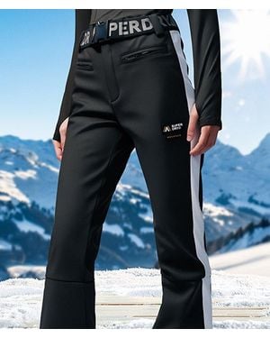Superdry Luxe Ski Pants - Black