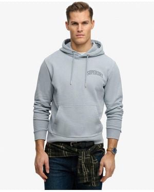 Superdry Athletic Essentials Hoodie - Grijs