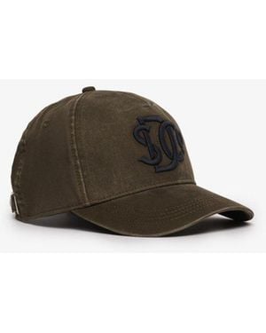Superdry & Co The Merchant Store - Monogram Trucker Cap - Brown