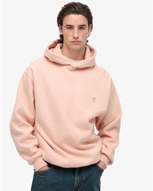 Superdry & Co Oversized Hoodie - Pink