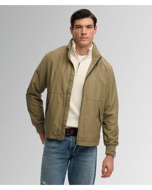 Superdry & Co Flyweight Sports Jacket - Green