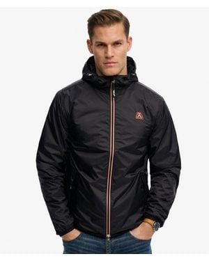 Superdry & Co Essential Windbreaker Jacket - Black