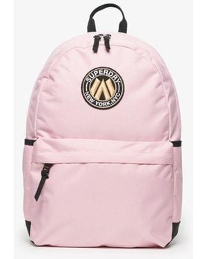 Superdry & Co City Montana Rucksack - Pink