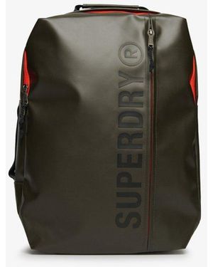 Superdry 35 Liter Tarp Rugzak - Groen