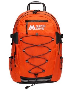 Superdry Outdoor 28l Backpack - Orange