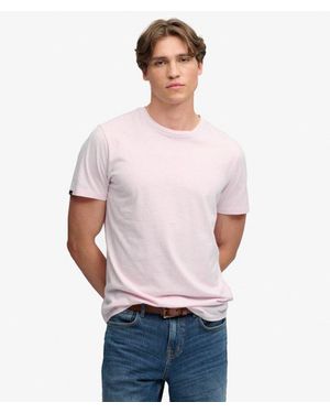 Superdry & Co Classic Essential T-shirt - White