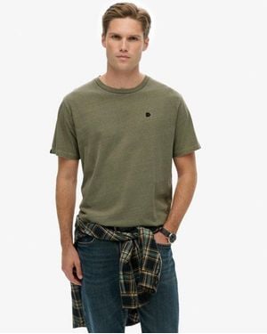 Superdry Essentials Relaxed T-Shirt - Green