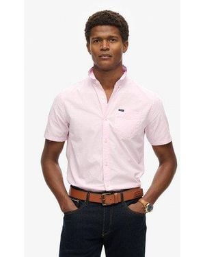 Superdry casual shirts deals