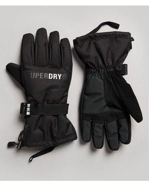 Superdry Sport Ultimate Rescue Gloves - Black