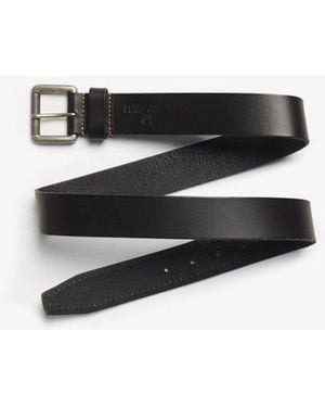 Superdry Badgeman Belt - Black