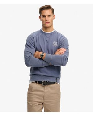 Superdry & Co The Merchant Store - Sweatshirt - Blue