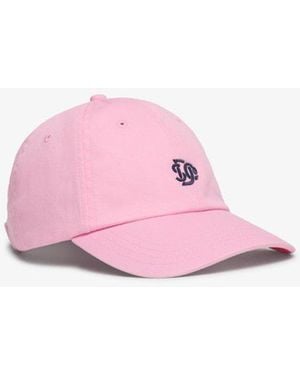 Superdry Sd Embroidered Baseball Cap - Pink