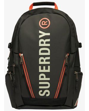 Superdry Backpacks - Black