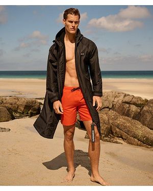 Superdry Robe - Metallic