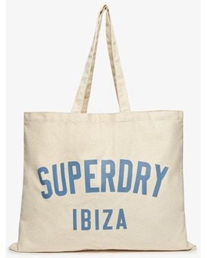 Superdry Tote - Blue