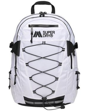 Superdry Outdoor 28l Backpack - Gray