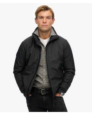 Superdry City Harrington Jacket - Black