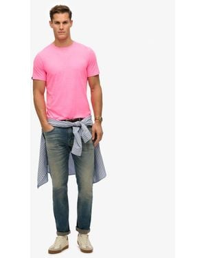 Superdry Classic Essential T-shirt - Red
