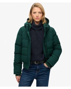 Superdry Everest Bomber Jacket - Green