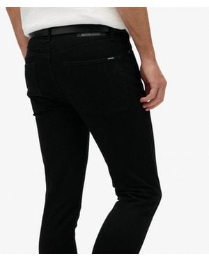 Superdry Vintage Skinny Jeans - White