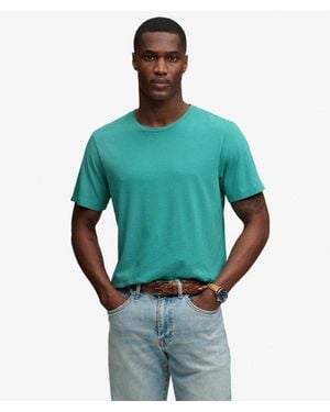 Superdry & Co Classic Essential T-shirt - Green