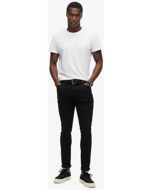 Superdry & Co Vintage Skinny Jeans - White