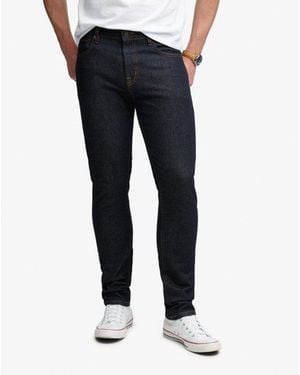 Superdry & Co Organic Cotton Vintage Slim Jeans - Blue