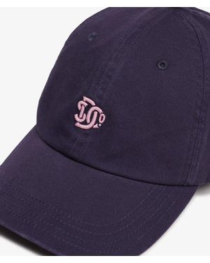 Superdry & Co Sd Embroidered Baseball Cap - Blue