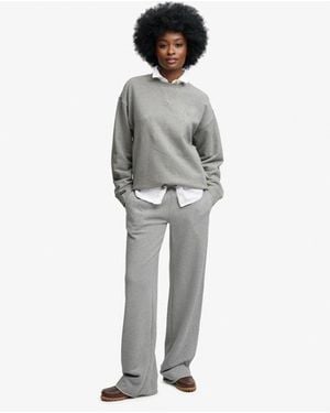 Superdry Studios sweatpants - Gray