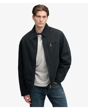 Superdry & Co Workwear Ranch Jacket - Black