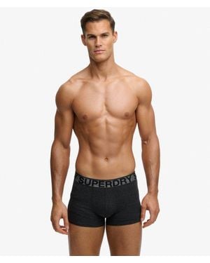 Superdry & Co Trunk Triple Pack - Blue