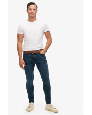 Superdry Vintage Skinny Jeans - Blue