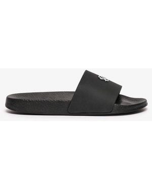Superdry & Co . Pool Sliders - Black