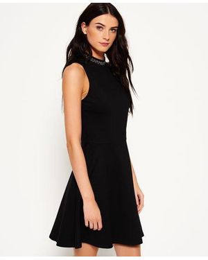 Superdry Erin Jewel Dress - Black