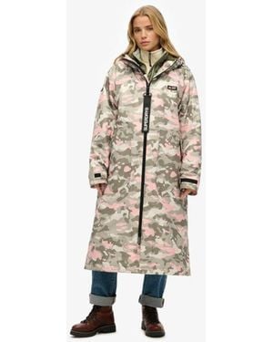 Superdry Robe - Natural