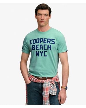 Superdry & Co Outdoor Type T-shirt - Green