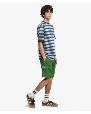 Superdry & Co Cargo 19-inch Boardshorts - Green