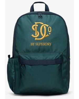 Superdry Heritage Backpack - Green