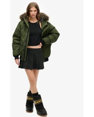 Superdry Snow Boots - Black