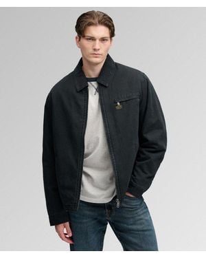 Superdry & Co Workwear Ranch Jacket - Black