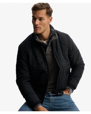 Superdry & Co Military Liner Jacket - Black