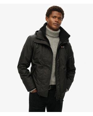 Superdry & Co Classic Windbreaker Jacket - Black