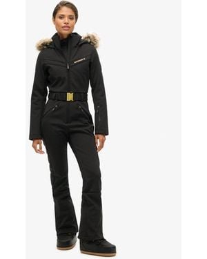Superdry Skipak - Zwart
