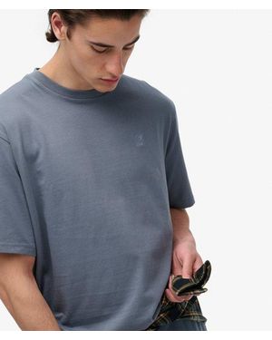 Superdry & Co Oversized T-shirt - Grey