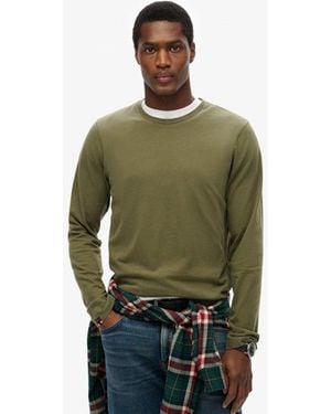 Superdry & Co Classic Essential Top - Green