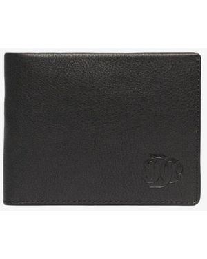 Superdry Classic Leather Wallet - Black